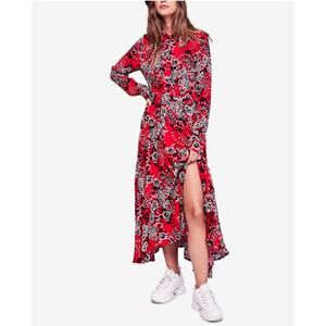 Free People | Dresses | Free People Womens Kai Shift Mini Dress Small Nwot  | Poshmark